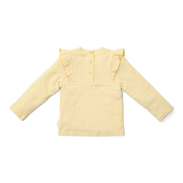 Little Dutch - Zwemshirt - lange mouw (Recycled Polyester, Elastaan)