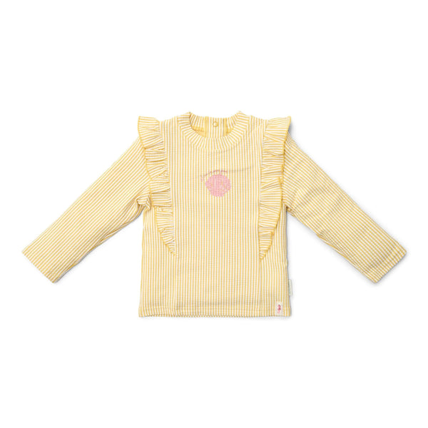 Little Dutch - Zwemshirt - lange mouw (Recycled Polyester, Elastaan)