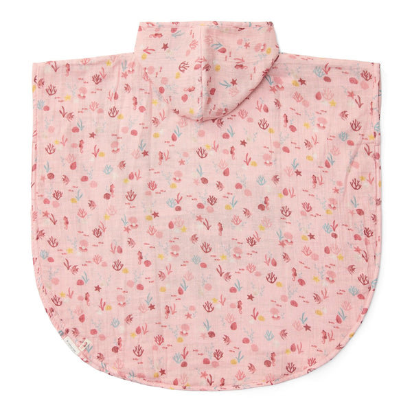 Little Dutch - Poncho de bain - Rayures (55x55 cm) (copie)