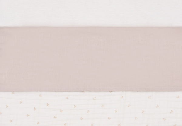 Jollein - Wieg laken - 75x100cm - Keekabuu