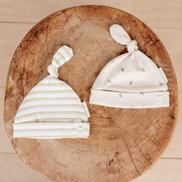 Little Dutch - Babymuts gestreept, Babymutsjes, Little Dutch, Keekabuu