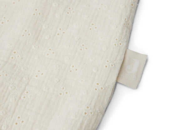 Jollein - Shopper - Embroidery - Ivory - Keekabuu