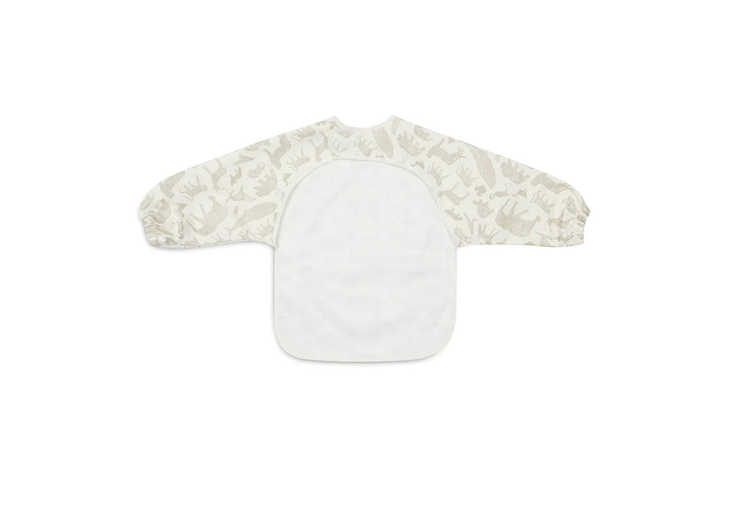 Jollein  - Slabbetje Waterproof met Mouw, Baby & Toddler, Jollein, Keekabuu