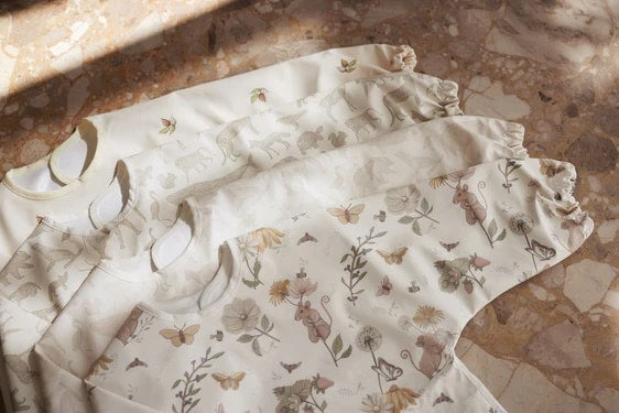 Jollein  - Slabbetje Waterproof met Mouw, Baby & Toddler, Jollein, Keekabuu