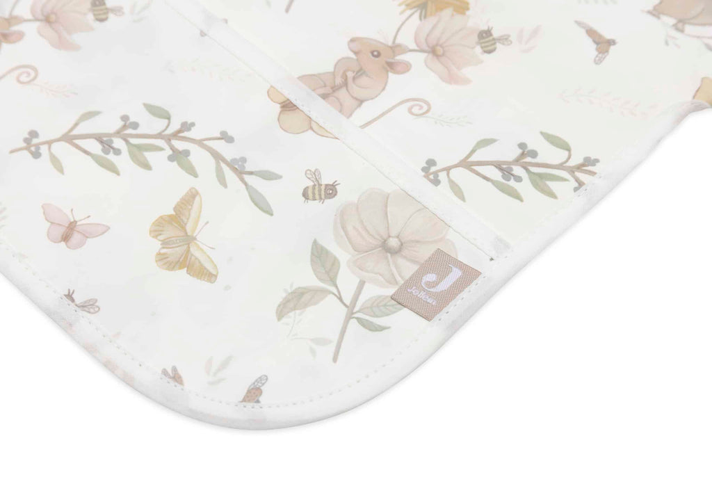 Jollein  - Slabbetje Waterproof met Mouw, Baby & Toddler, Jollein, Keekabuu