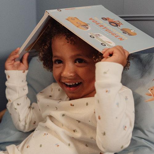 Little Dutch - Pyjama - Tweedelig - Forest Treasures