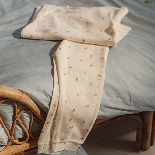 Little Dutch - Pyjama - Tweedelig - Forest Treasures