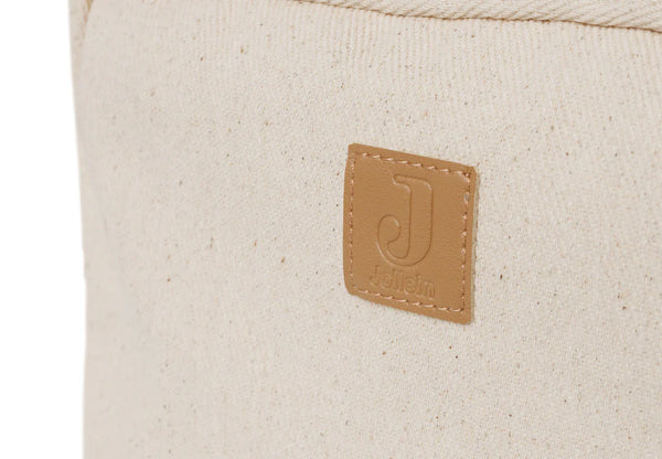 Jollein - Pouche Toilettas - Twill - Natural - Keekabuu