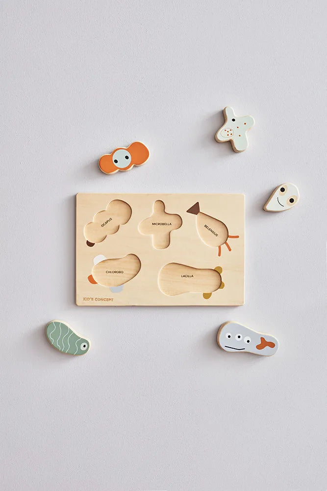 Kids Concept - Puzzel MicroNeo - NEO, Puzzels, Kid's Concept, Keekabuu