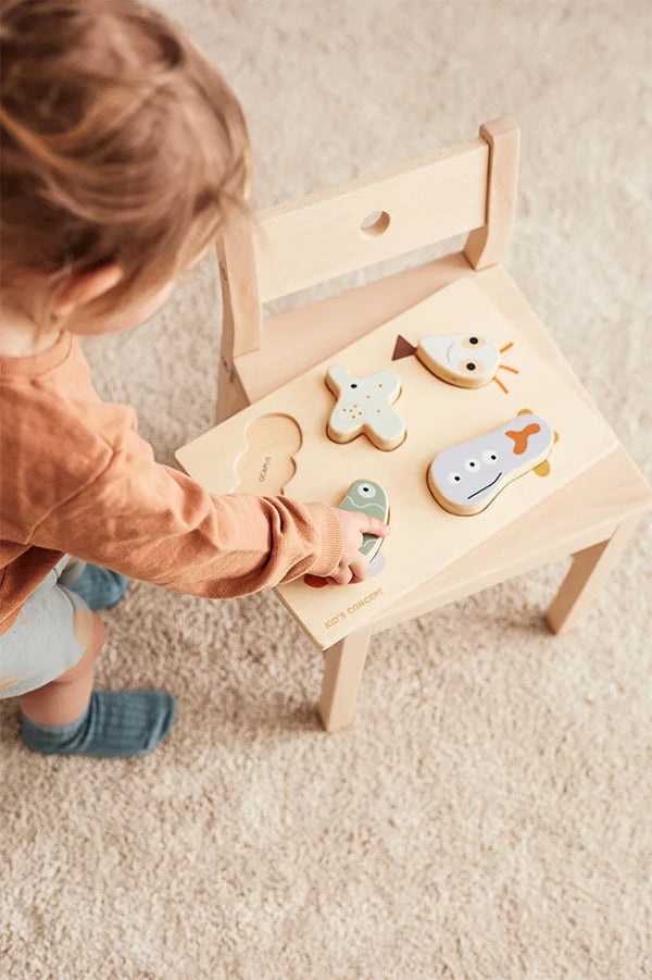 Kids Concept - Puzzel MicroNeo - NEO, Puzzels, Kid's Concept, Keekabuu