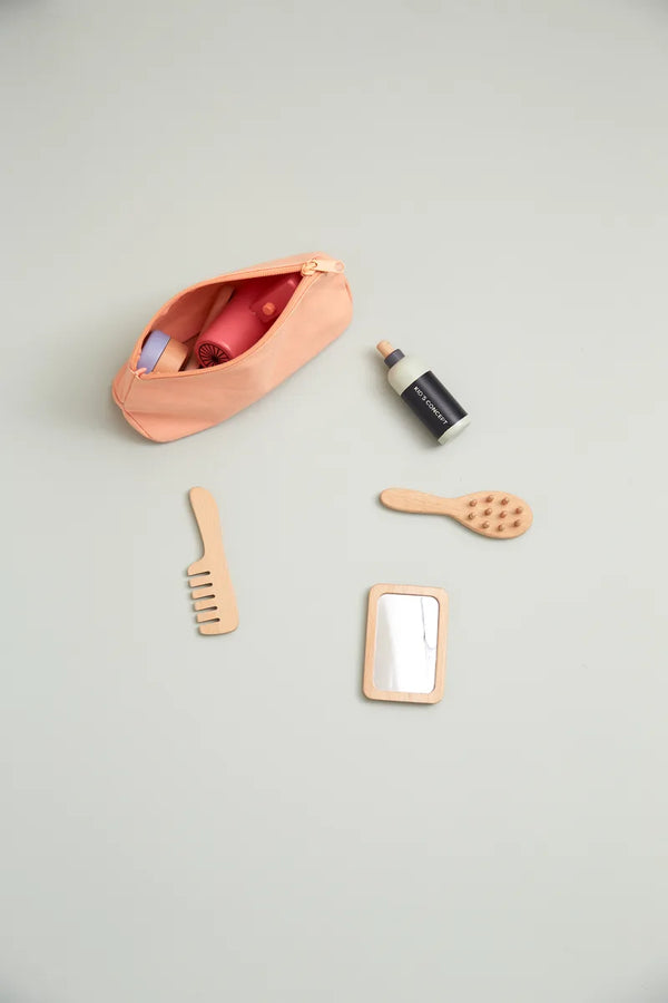 Kids Concept - Houten Speelgoed Kapperset, Verzorgingsproducten, Little Dutch, Keekabuu