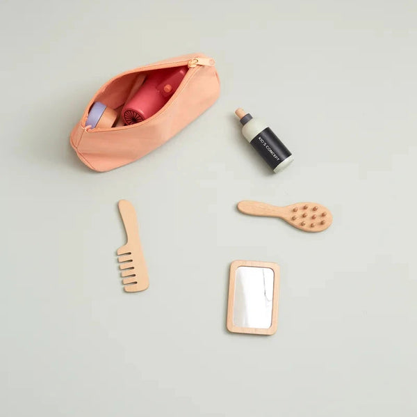 Kids Concept - Hairdressing Set - Kid's Hub - Creative Fun for a Bad Hair Day