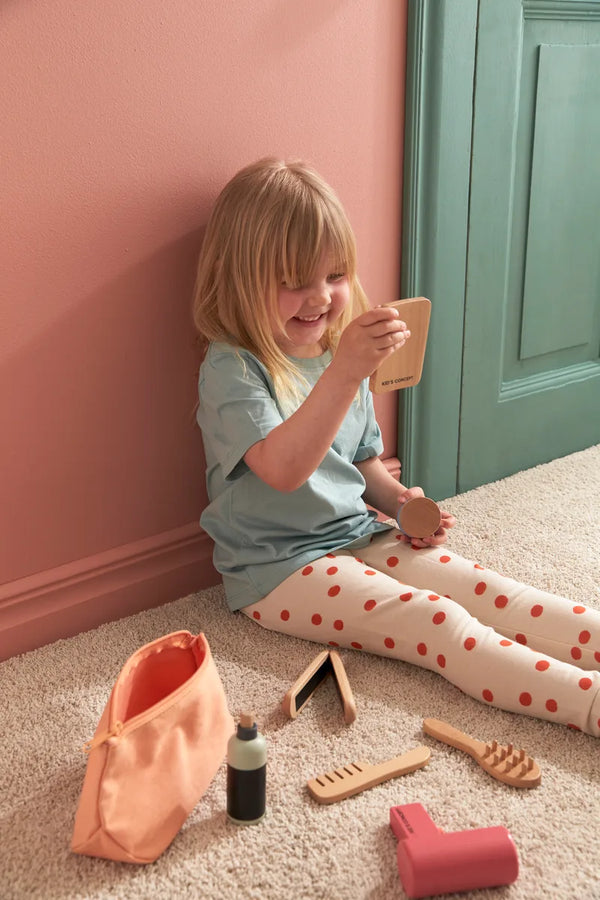 Kids Concept - Hairdressing Set - Kid's Hub - Creative Fun for a Bad Hair Day