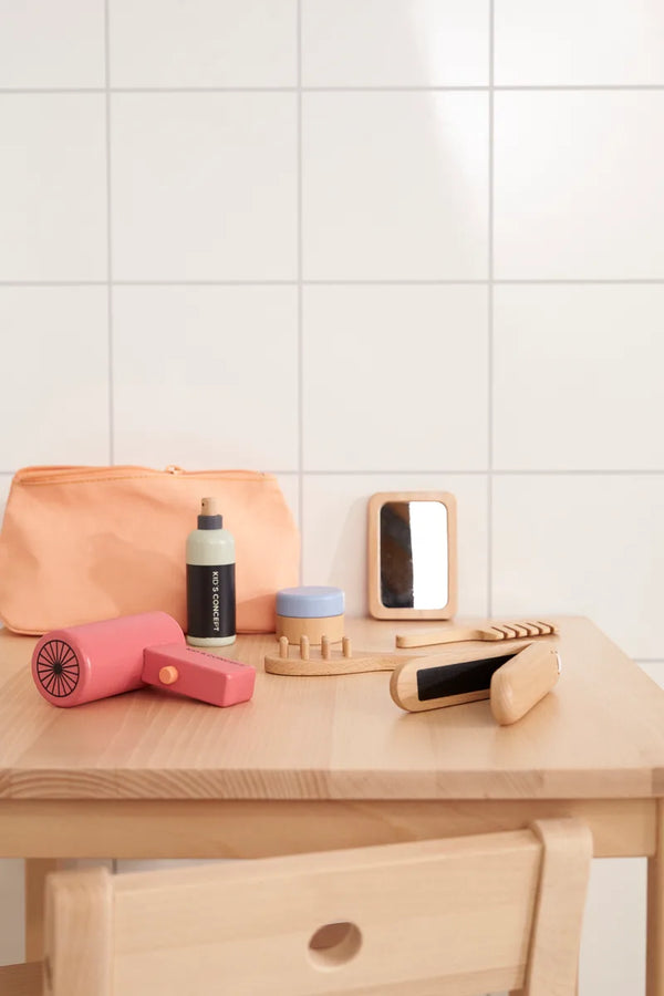 Kids Concept - Hairdressing Set - Kid's Hub - Creative Fun for a Bad Hair Day