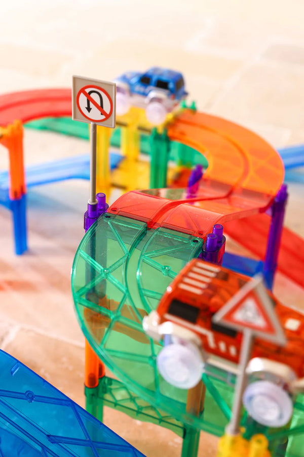 Cleverclixx - Race Track Car, Speelgoed, Cleverclixx, Keekabuu