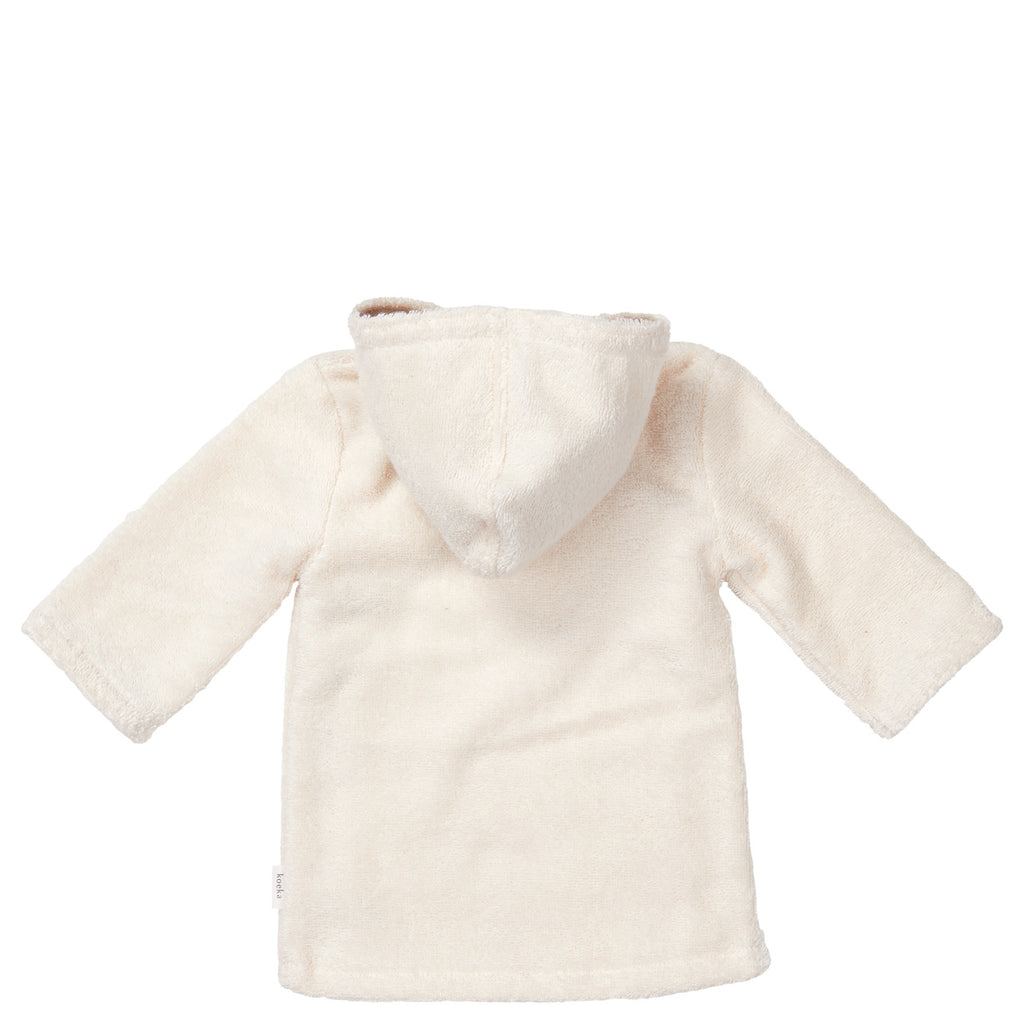 Koeka - Peignoir bébé - Dijon Daily