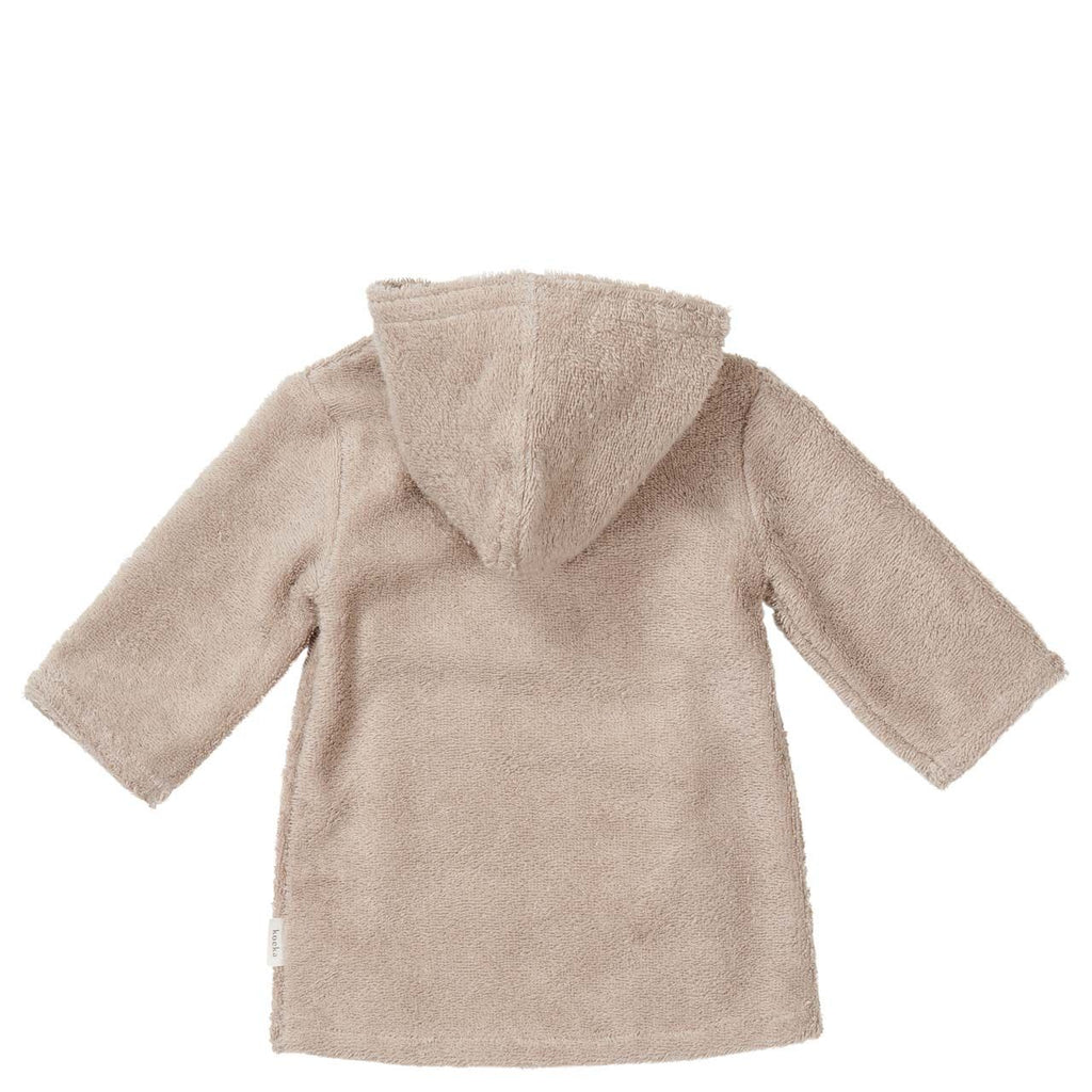 Koeka - Peignoir bébé - Dijon Daily