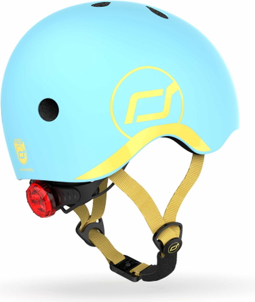 Scoot and Ride - Kinderhelm - Helmet XXS-S - 45cm-51cm - vanaf 1 tot 4 jaar, Buitenspeelgoed, Scoot and ride, Keekabuu