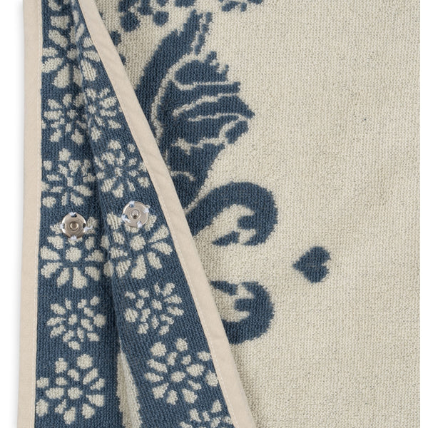 Konges Sløjd - Terry Badponcho met Dieren Details, Badcapes, Konges Slojd, Keekabuu