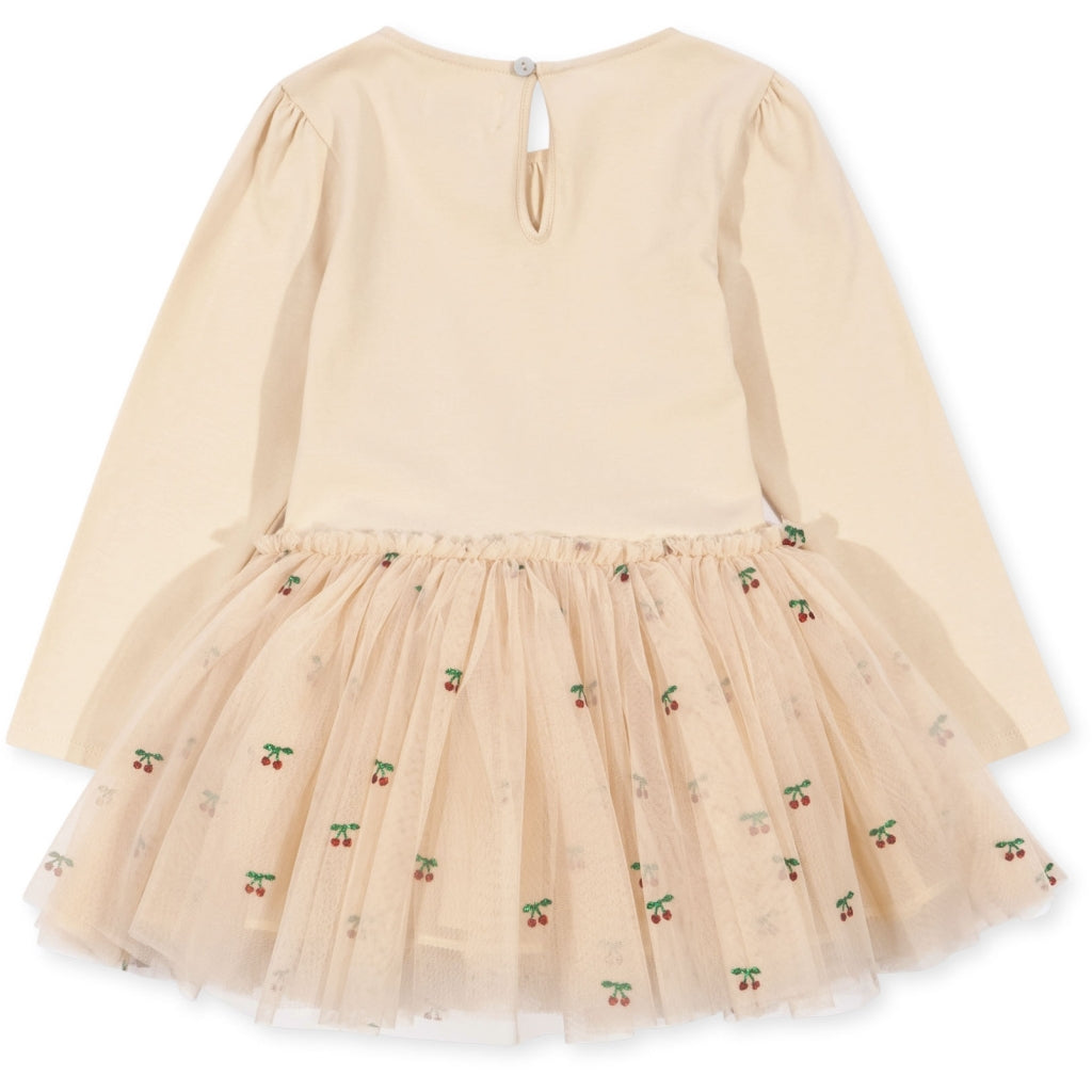 green emerald velvet dress Konges Slojd Nuit Etoile Fairy Ballerina Dress  Ladida