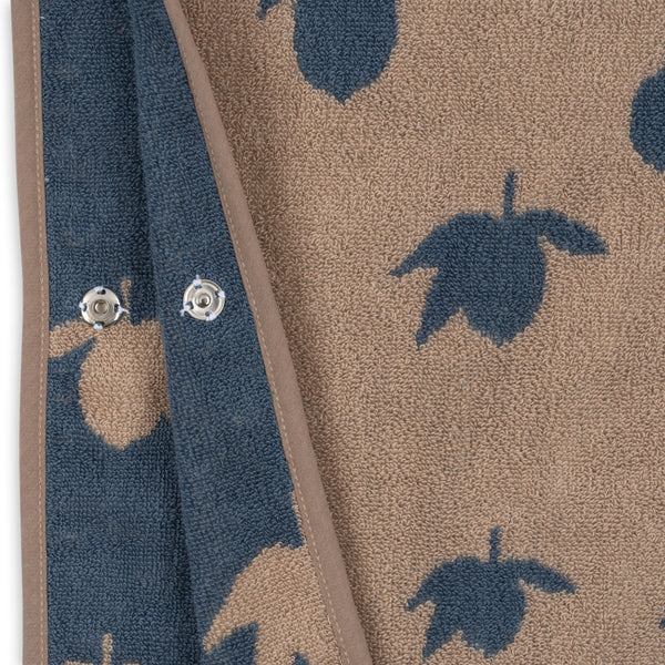 Konges Sløjd - Terry Badponcho met Dieren Details, Badcapes, Konges Slojd, Keekabuu