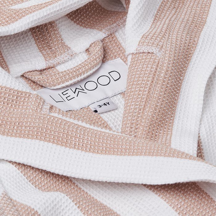 Liewood - Badjas Gray, Badjassen, Liewood, Keekabuu