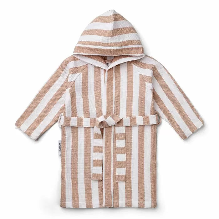 Liewood - Badjas Gray, Badjassen, Liewood, Keekabuu