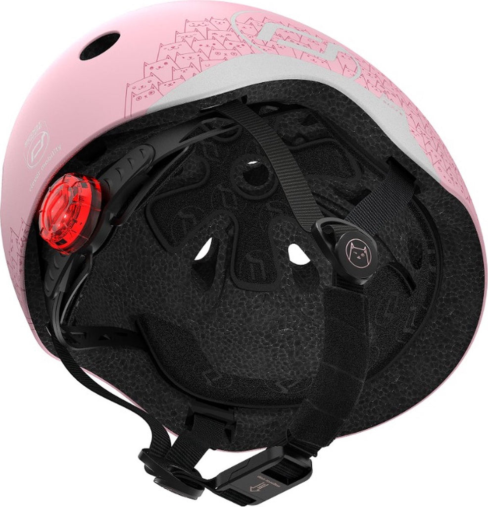 Scoot and Ride - Kinderhelm - Helmet XXS-S - 45cm-51cm - vanaf 1 tot 4 jaar, Buitenspeelgoed, Scoot and ride, Keekabuu