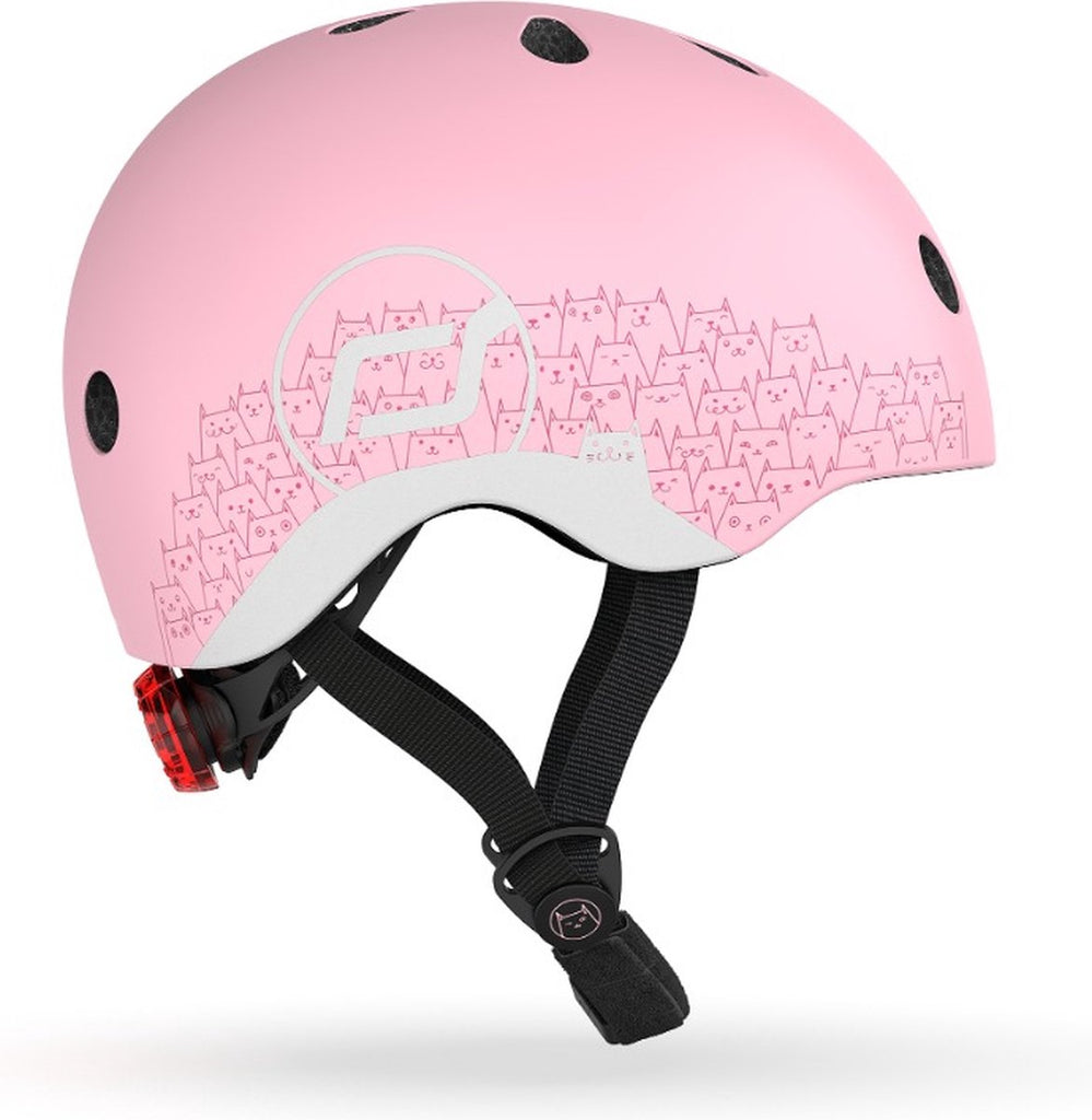 Scoot and Ride - Kinderhelm - Helmet XXS-S - 45cm-51cm - vanaf 1 tot 4 jaar, Buitenspeelgoed, Scoot and ride, Keekabuu