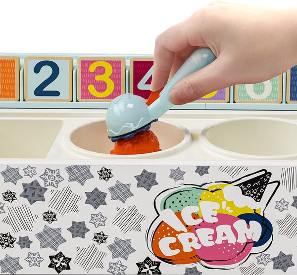 Topbright - Learning Box Educatieve - Ijswinkel - Keekabuu