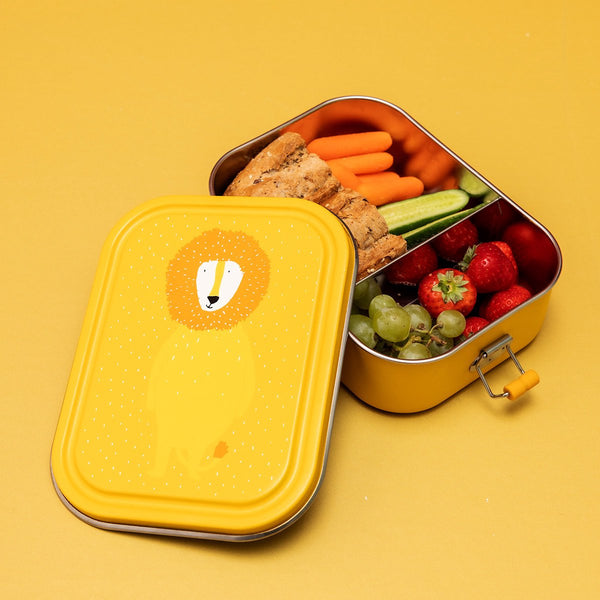 Trixie - Brooddoos - Lunchbox - Groot (1200 ml), Lunchboxen, Trixie, Keekabuu