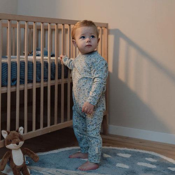 Little Dutch - Pajamas - One-piece - Fairy Leaves (copy)
