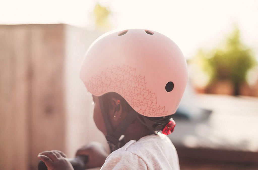 Scoot and Ride - Kinderhelm - Helmet XXS-S - 45cm-51cm - vanaf 1 tot 4 jaar, Buitenspeelgoed, Scoot and ride, Keekabuu