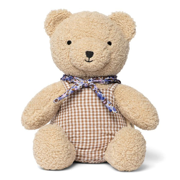 Studio Noos - Ecru Teddy Bear, Knuffels, Studio Noos, Keekabuu