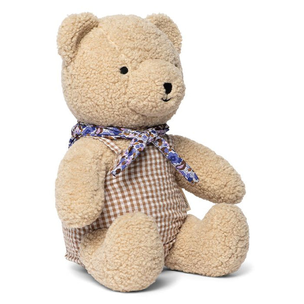 Studio Noos - Ecru Teddy Bear, Knuffels, Studio Noos, Keekabuu