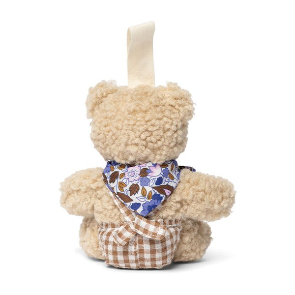 Studio Noos - Ecru Teddy Bear, Knuffels, Studio Noos, Keekabuu