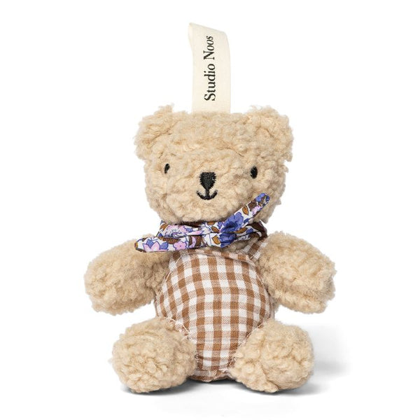 Studio Noos - Ecru Teddy Bear, Knuffels, Studio Noos, Keekabuu