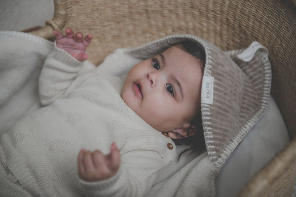 Koeka - Babytrui Nuts, Trui, Koeka, Keekabuu