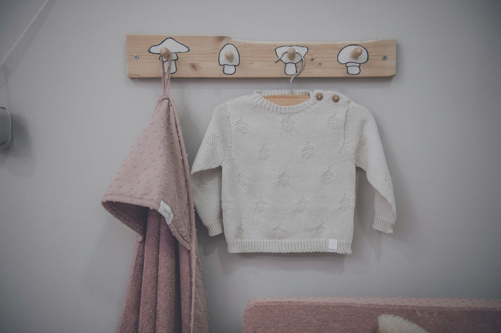 Koeka - Babytrui Nuts, Trui, Koeka, Keekabuu