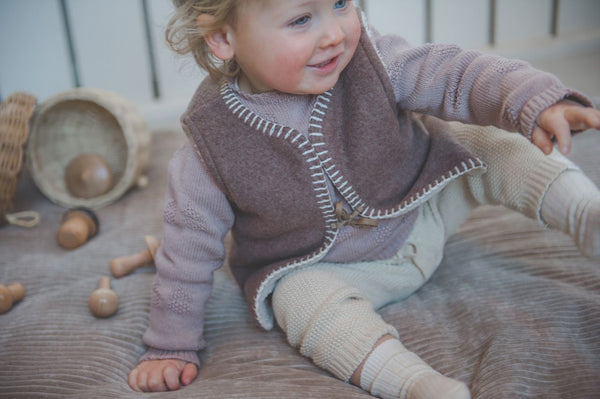 Koeka - Babytrui Nuts, Trui, Koeka, Keekabuu