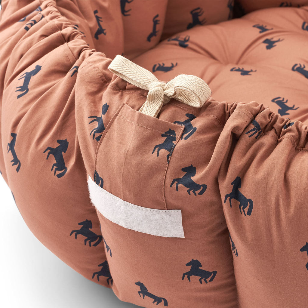 Liewood -  Babynest Speelmat - Ola, Babynesten, Liewood, Keekabuu