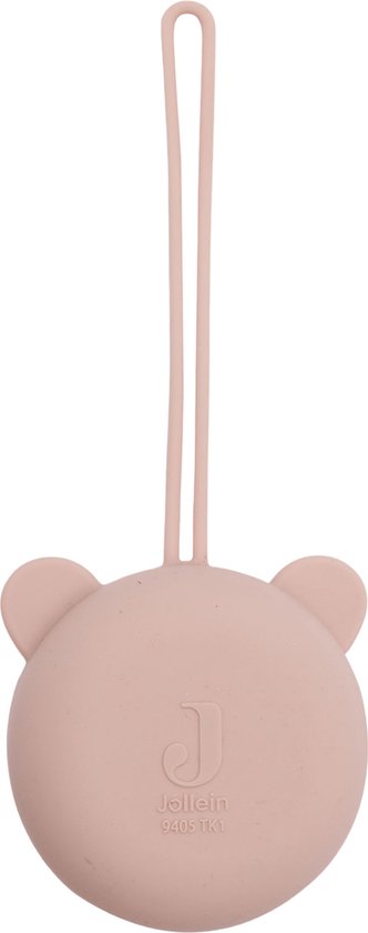 Jollein - Siliconen Speenhouder - Ø7cm