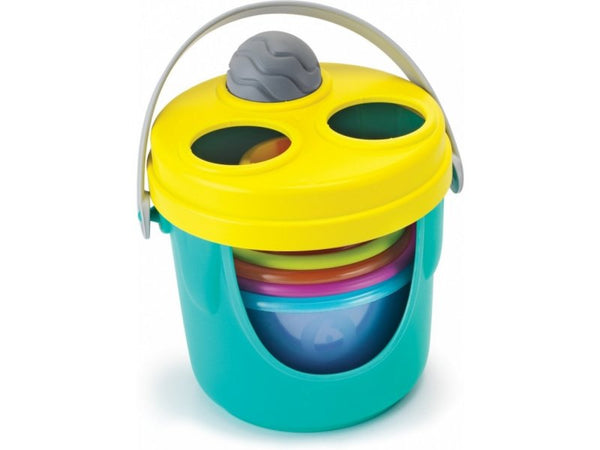 B-Kids - Giraffe Gaint Stack N Drop, Activiteiten Speelgoed, B-Kids, Keekabuu