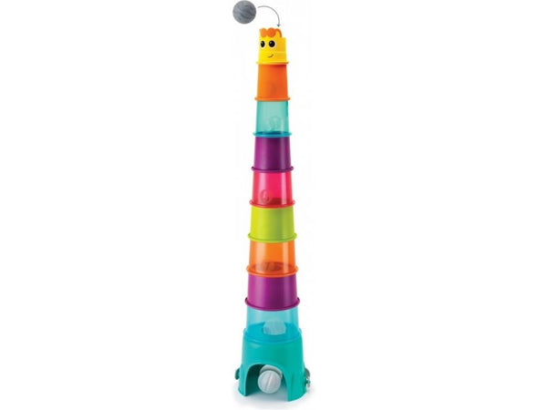 B-Kids - Giraffe Gaint Stack N Drop, Activiteiten Speelgoed, B-Kids, Keekabuu
