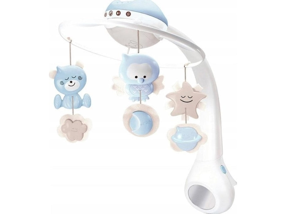 Infantino 3 in 1 Projector Sky zenélő körforgó | babaáruházak