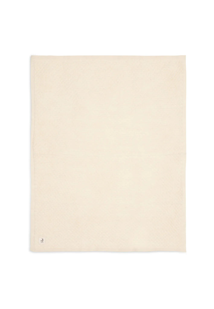 Jollein -  Wieg deken - Weave Knit Merino wool - Keekabuu