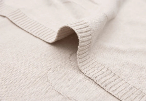 Jollein - Wieg deken 75x100cm - Miffy - Keekabuu