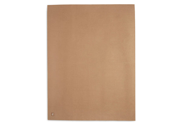 Jollein - Kinderbettdecke - 100x150cm - Basic Knit - Biscuit