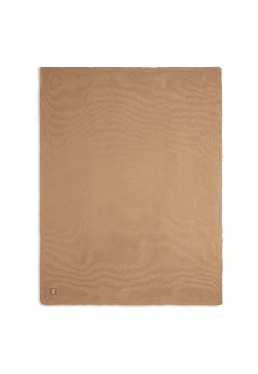 Jollein - Wieg deken 75x100cm Basic Knit - Fleece - Keekabuu