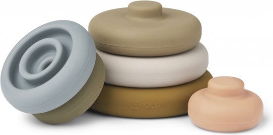 Liewood - Stapeltoren Dag - Keekabuu